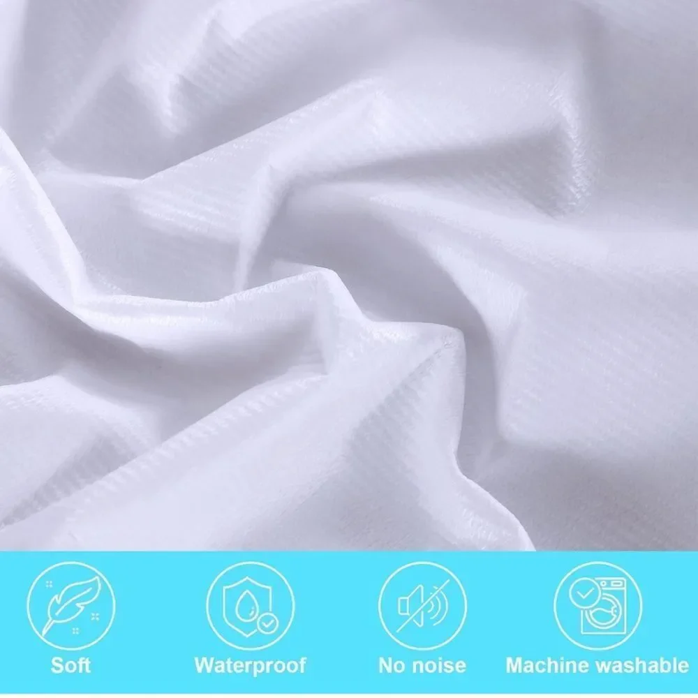ANNEVO Twin Size Waterproof Mattress Protector